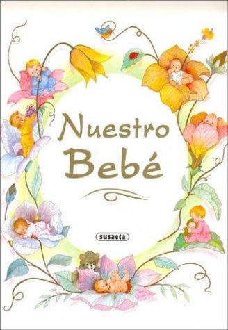 Book cover for Nuestro Bebe