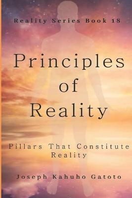 Cover of Principles of Reality