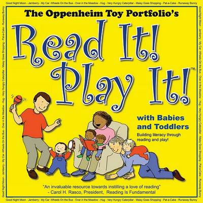 Book cover for Read It! Play It! with Babies and Toddlers