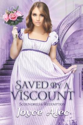 Book cover for Saved by a Viscount