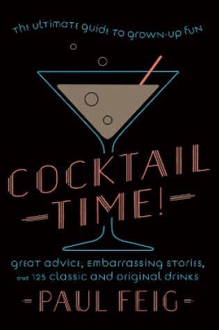 Cover of Cocktail Time!