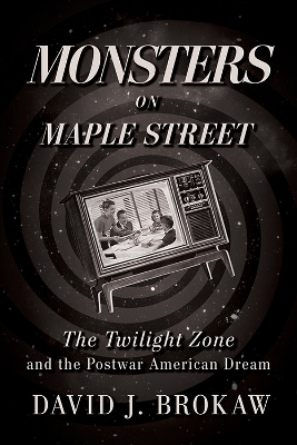 Cover of Monsters on Maple Street