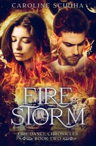 Cover of Fire Storm