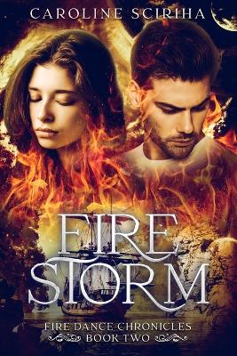 Book cover for Fire Storm