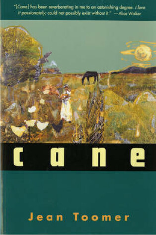 Cover of Cane