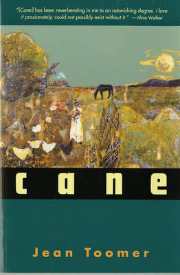 Book cover for Cane