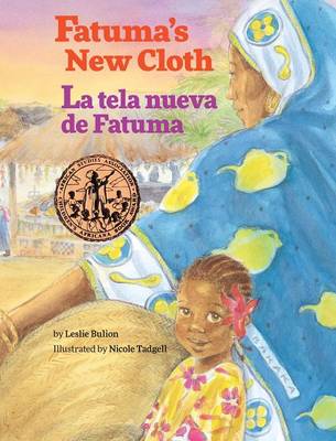 Book cover for Fatuma's New Cloth / La tela nueva de Fatuma