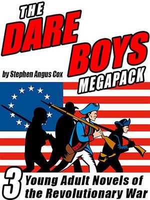 Book cover for The Dare Boys Megapack (R)