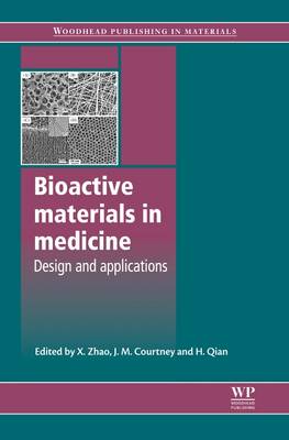Cover of Bioactive Materials in Medicine