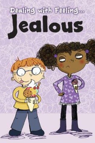 Cover of Jealous