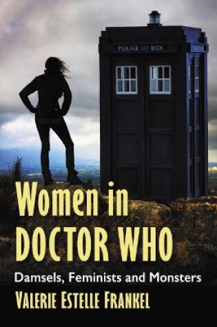 Cover of Women in Doctor Who
