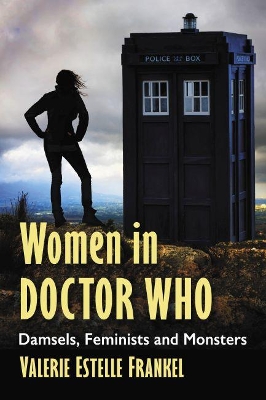 Book cover for Women in Doctor Who