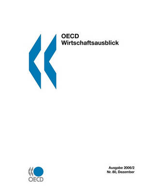 Book cover for OECD Wirtschaftsausblick, Ausgabe 2006/2