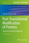 Book cover for Post-Translational Modification of Proteins