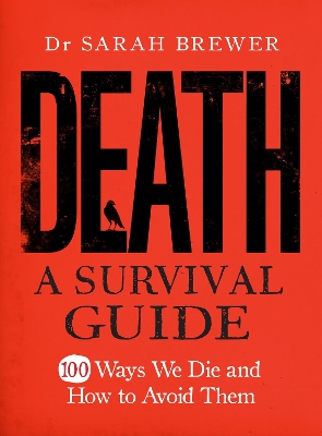 Book cover for Death: A Survival Guide