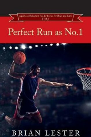 Cover of Perfect Run as No.1