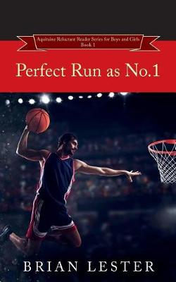 Cover of Perfect Run as No.1