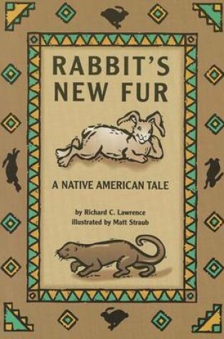 Cover of Rabbit's New Fur