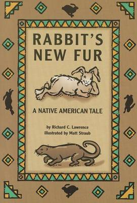 Book cover for Rabbit's New Fur