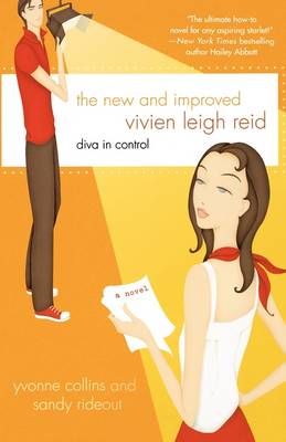Book cover for The New and Improved Vivien Leigh Reid