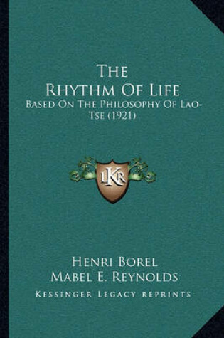 Cover of The Rhythm of Life