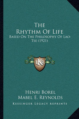 Book cover for The Rhythm of Life