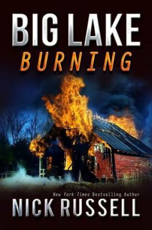 Cover of Big Lake Burning