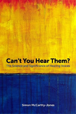 Book cover for Can't You Hear Them?