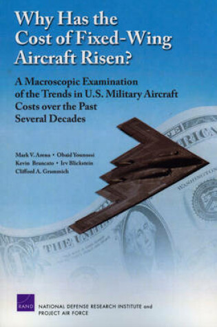 Cover of Why Has the Cost of Fixed-wing Aircraft Risen?