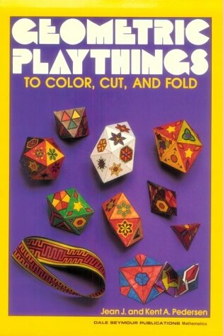 Cover of Geometric Playthings