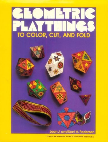 Book cover for Geometric Playthings