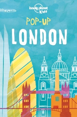 Cover of Lonely Planet Kids Pop-up London