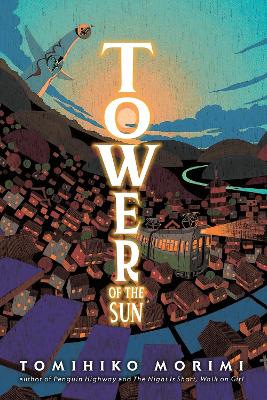 Book cover for Tower of the Sun