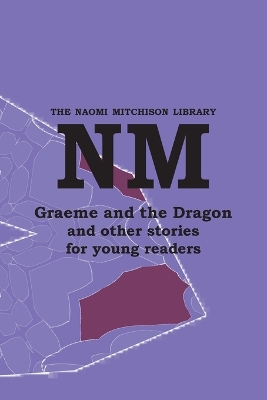 Book cover for Graeme and the Dragon and other stories for young readers