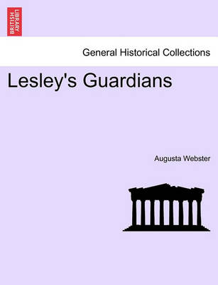 Book cover for Lesley's Guardians