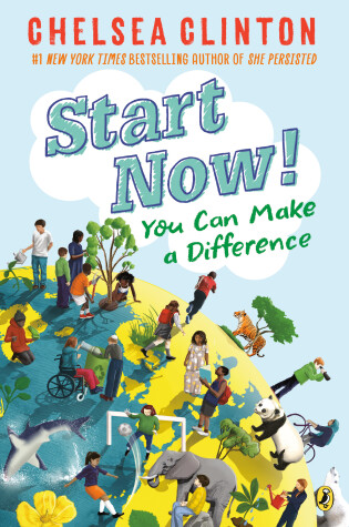 Cover of Start Now!