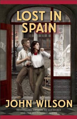Cover of Lost in Spain