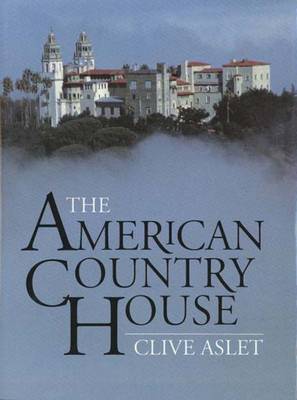 Book cover for The American Country House