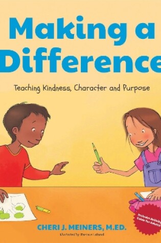 Cover of Making a Difference