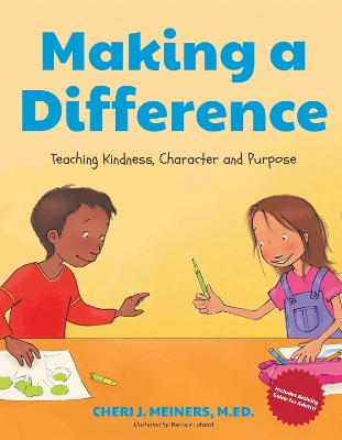 Book cover for Making a Difference