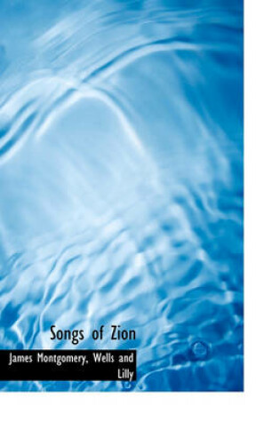 Cover of Songs of Zion