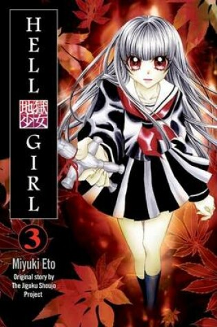 Cover of Hell Girl 3