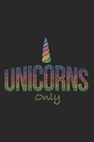 Cover of Unicorns Only