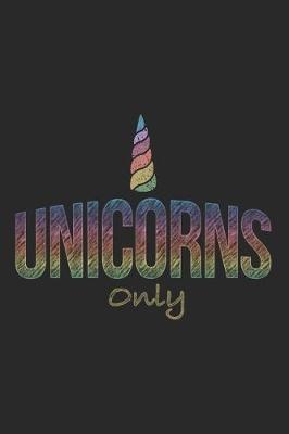 Book cover for Unicorns Only