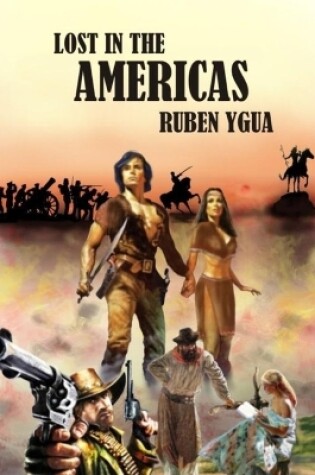 Cover of Lost in the Americas
