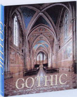 Book cover for Gothic