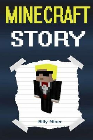 Cover of Minecraft Story
