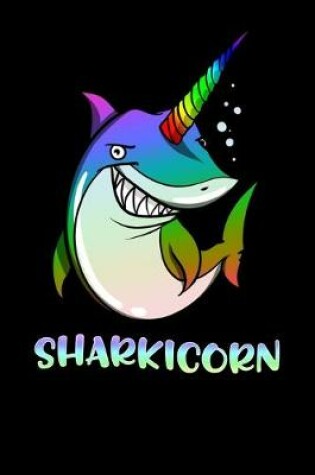 Cover of Sharkicorn