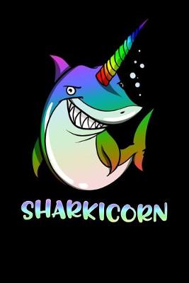 Book cover for Sharkicorn