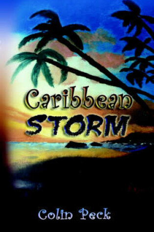 Cover of Caribbean Storm